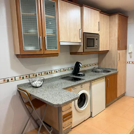 아파트 Berrueta 11-2c Humedo 레온