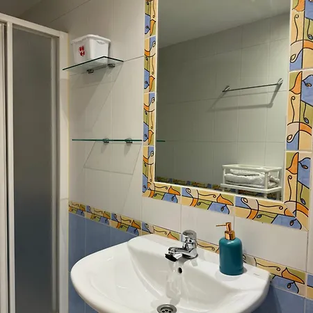 Apartmán Berrueta 11-2c Humedo *