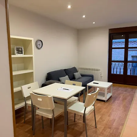 Apartmán Berrueta 11-2c Humedo León