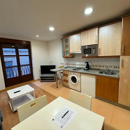 Berrueta 11-2c Humedo Apartment