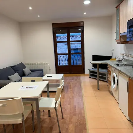 Berrueta 11-2c Humedo Apartment