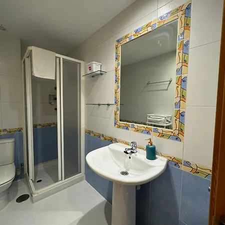 Berrueta 11-2c Humedo Apartment *