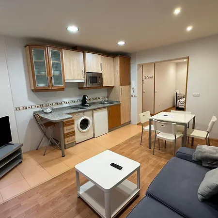 Berrueta 11-2c Humedo Apartment