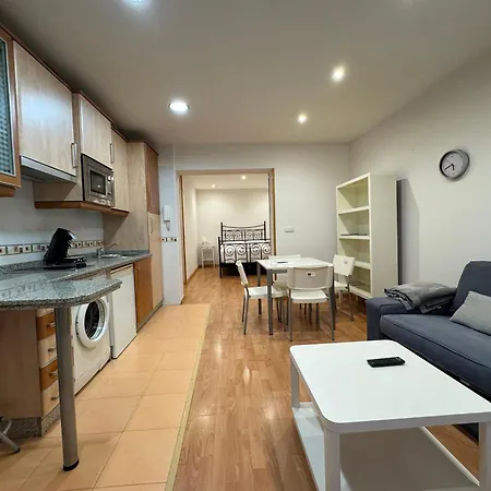 Διαμέρισμα Berrueta 11-2c Humedo