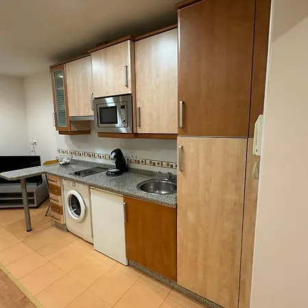 Apartmán Berrueta 11-2c Humedo