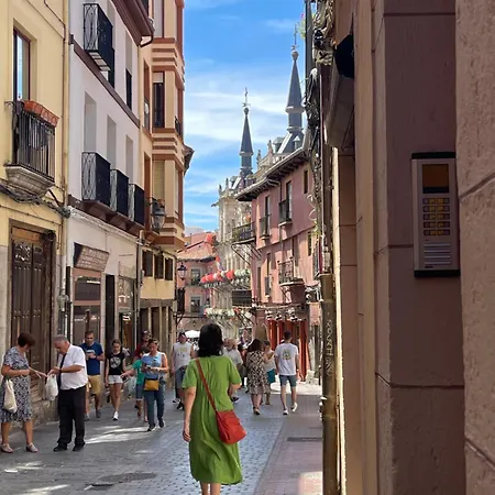 Berrueta 11-2c Humedo 아파트