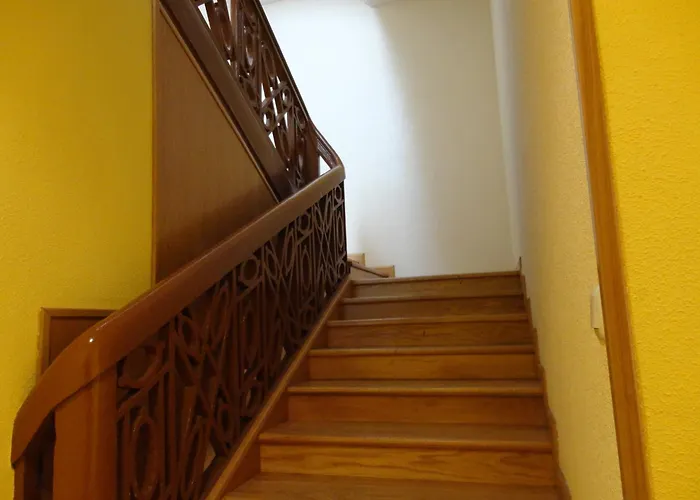 Berrueta 11-2c Humedo Apartment Leon