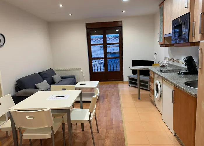 Berrueta 11-2c Humedo Apartment