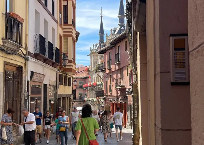 Berrueta 11-2c Humedo Apartment